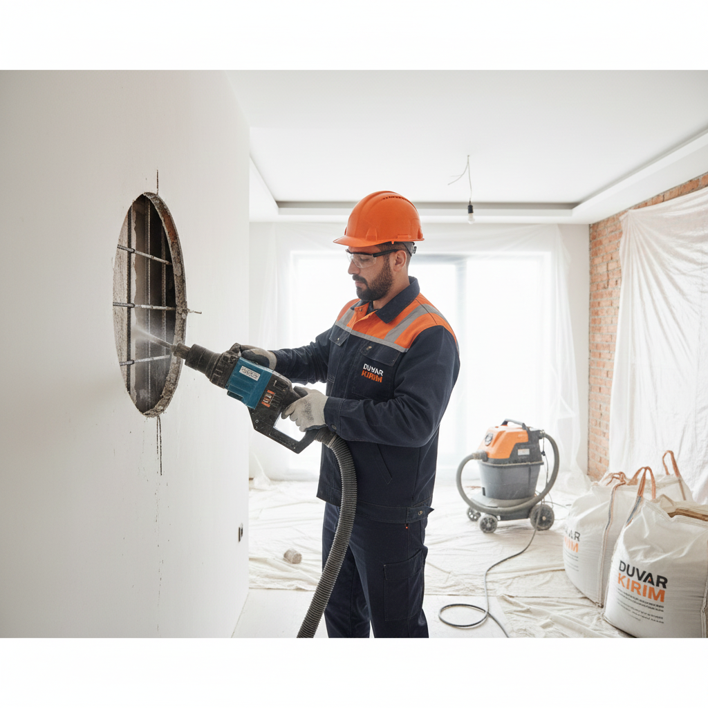 Duvar Kırma Rehberi