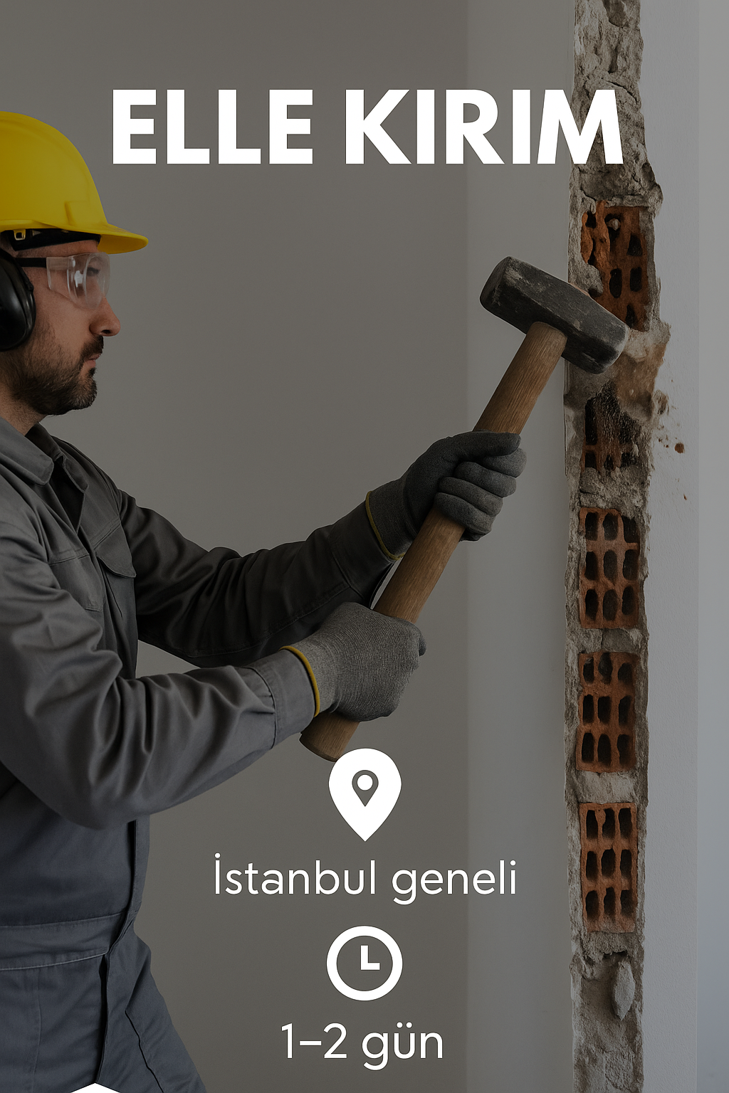 Elle kırım uygulaması